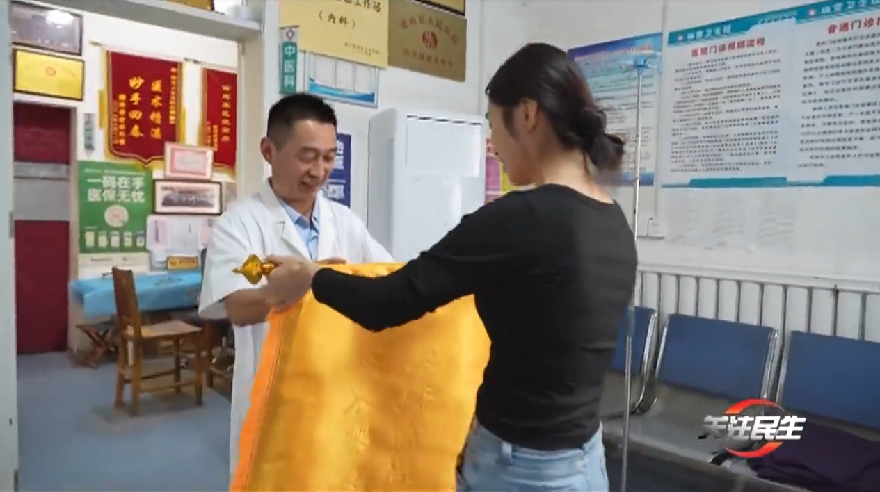急救阵地前移乡村卫生室！国药创研 AED 实战救人