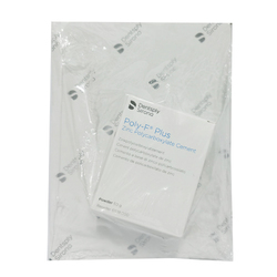 登士柏西诺德 聚羧酸锌水门汀 Poly-F Plus 粉:50g/瓶