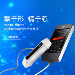 GE 超声诊断仪 VscanExtend