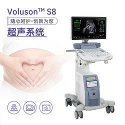 GE 彩色超声诊断仪 VOLUSONS8