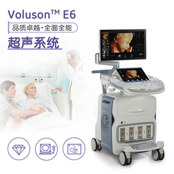 GE 超声诊断仪 VolusonE6