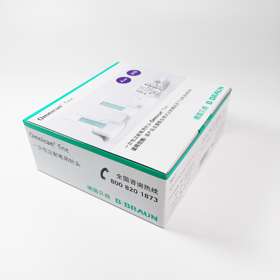 一次性注射笔用针头 931G04SCN