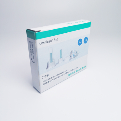 贝朗 一次性注射笔用针头 931G06SCN