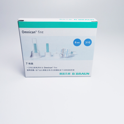 一次性注射笔用针头 931G06SCN