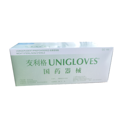 检查手套