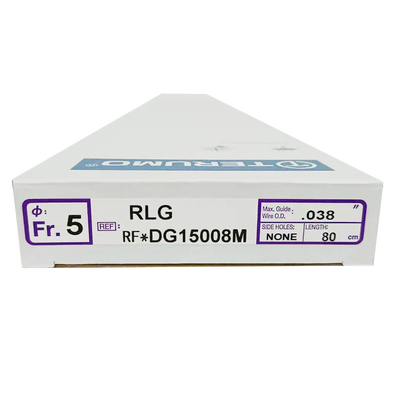 泰尔茂 血管内造影导管 RF*DG15008M