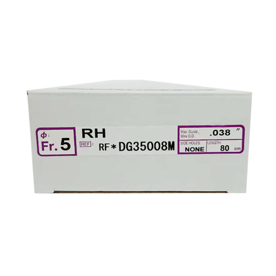 泰尔茂 血管内造影导管 RF*DG35008M
