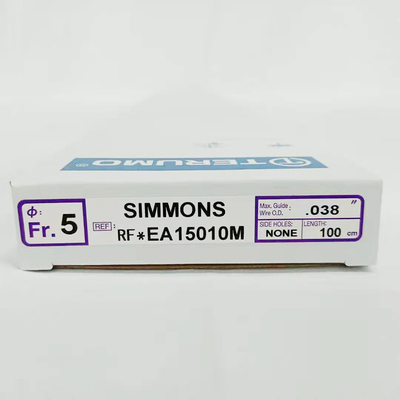 泰尔茂 血管内造影导管 RF*EA15010M