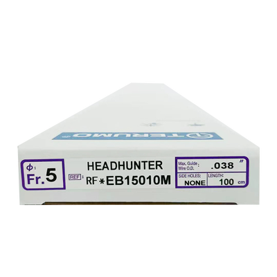 泰尔茂 血管内造影导管 RF*EB15010M