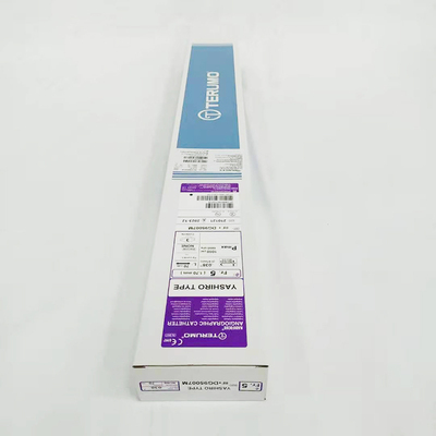 泰尔茂 血管内造影导管 RF*DG95007M