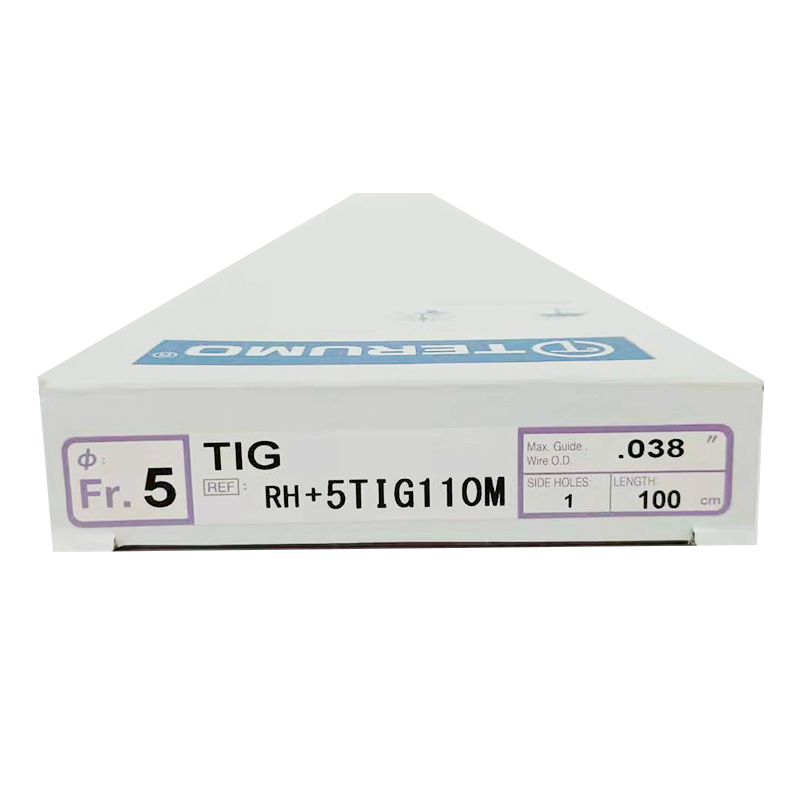 血管内造影导管 RH+5TIG110M