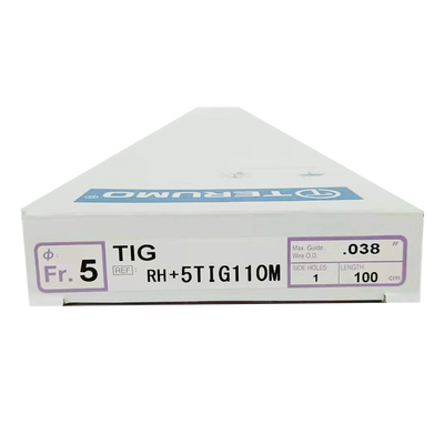 血管内造影导管 RH+5TIG110M