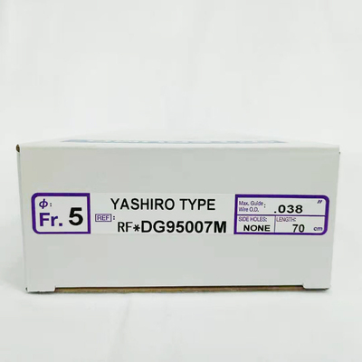泰尔茂 血管内造影导管 RF*DG95007M