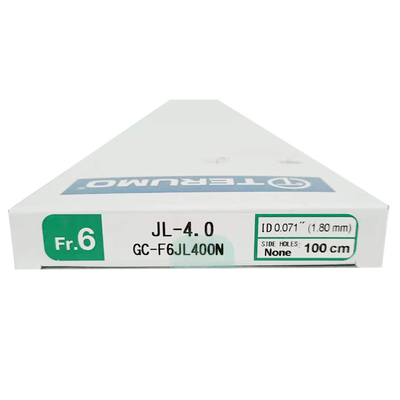 泰尔茂 导引导管 GC-F6JL400N