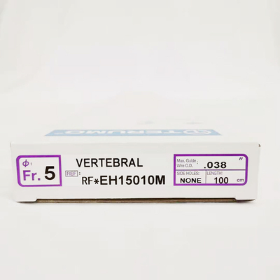 泰尔茂 血管内造影导管 RF*EH15010M
