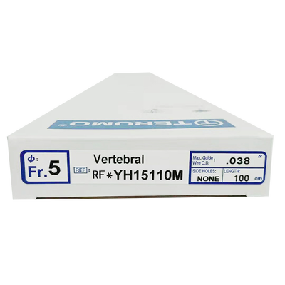泰尔茂 血管内造影导管 RF*YH15110M