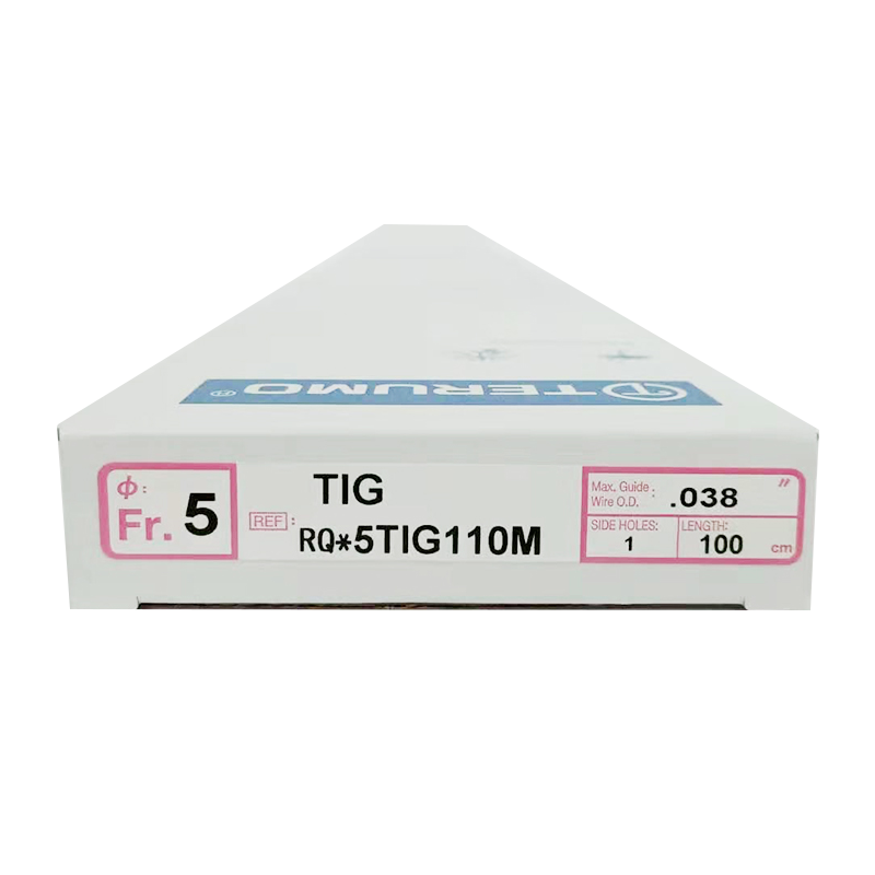 血管内造影导管 RQ*5TIG110M