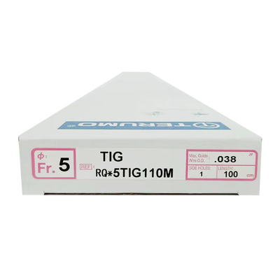 血管内造影导管 RQ*5TIG110M