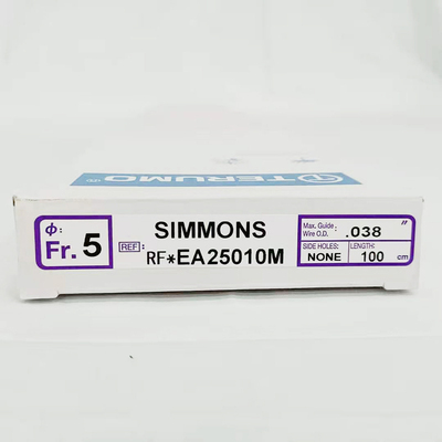 泰尔茂 血管内造影导管 RF*EA25010M