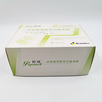 山东百多安 一次性使用体外引流系统 BDA-YS-0200Fr18