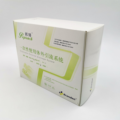 山东百多安 一次性使用体外引流系统 BDA-YS-0200Fr14