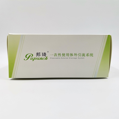 山东百多安 一次性使用体外引流系统 BDA-YS-0200Fr14