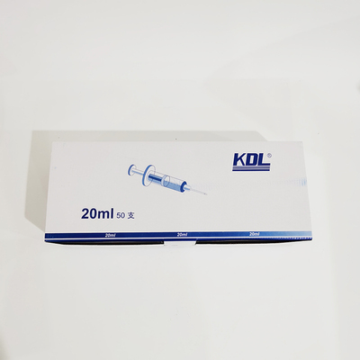 康德莱 一次性使用无菌注射器 带针 20ml×1.2
