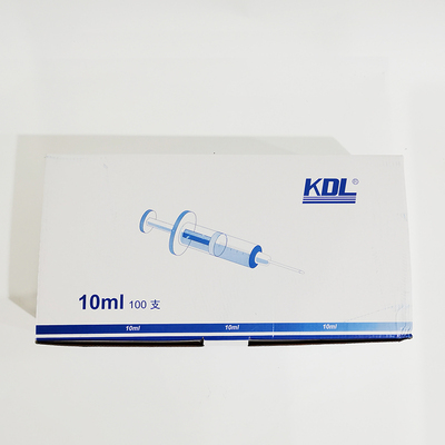 康德莱 一次性使用无菌注射器 带针 50ml×1.2
