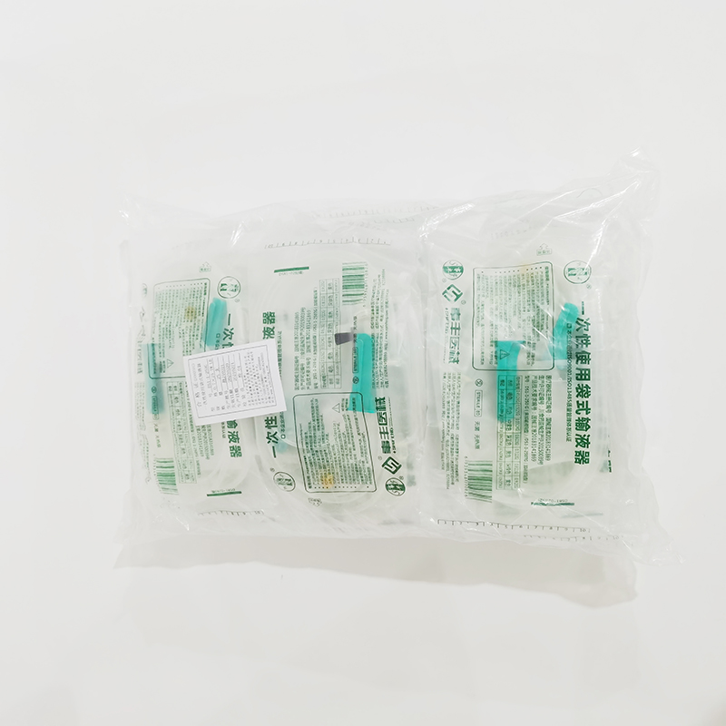 一次性使用袋式输液器 DSI-I-250 0.7
