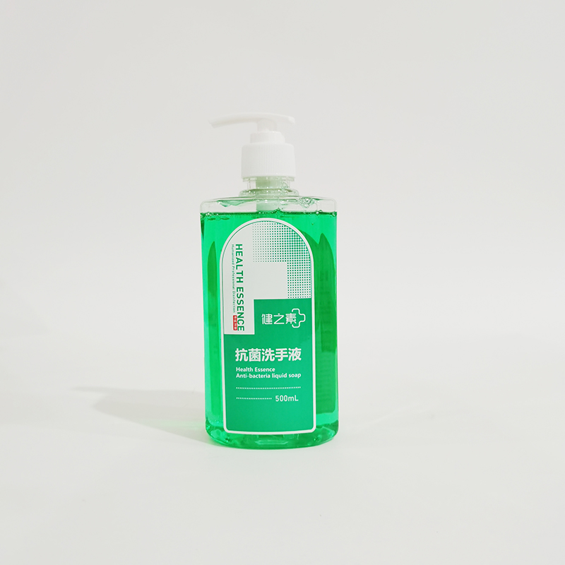 健之素抗菌洗手液 500ml