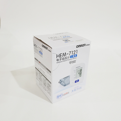 欧姆龙 电子血压计 HEM-7320
