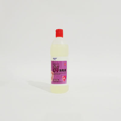 山东安捷 安捷牌84消毒液 液体 500g/瓶