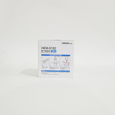 欧姆龙 电子血压计 HEM-6160