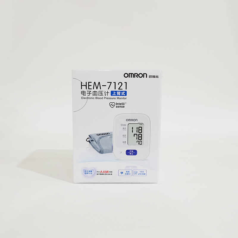 电子血压计 HEM-7320