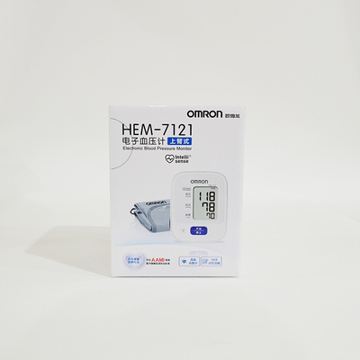 电子血压计 HEM-7320