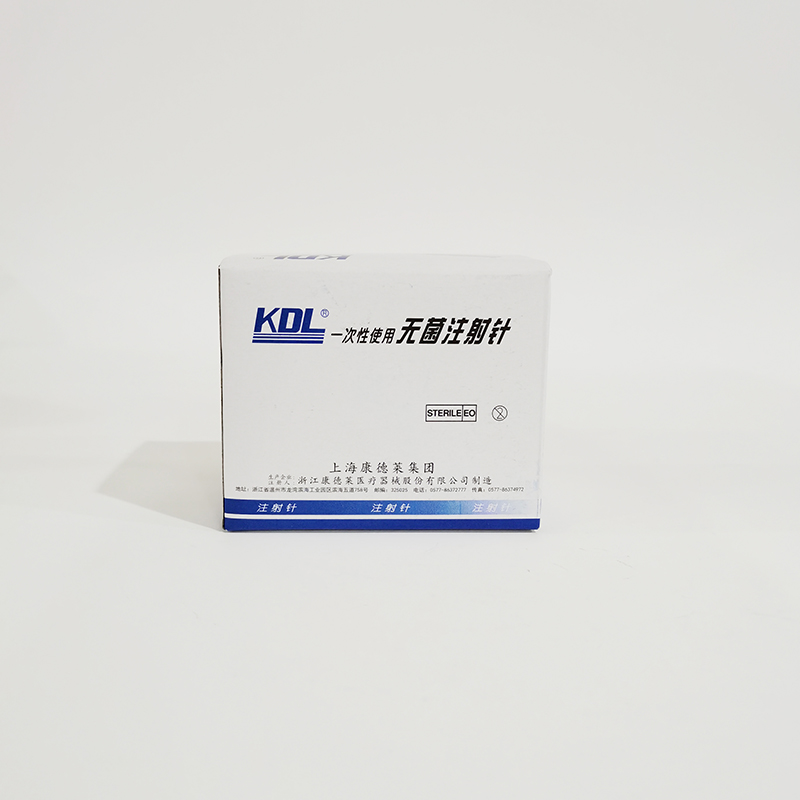 一次性使用无菌注射针 0.3×25mm RW.LB