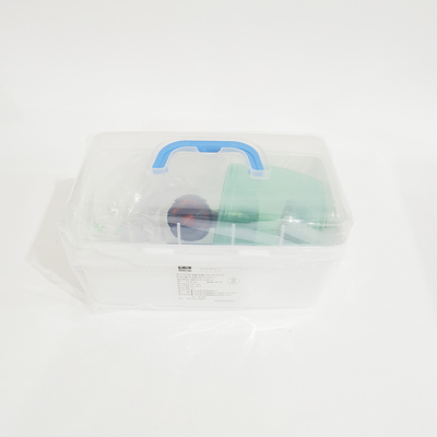 厦门天祚 简易呼吸器 成人型 PVC型