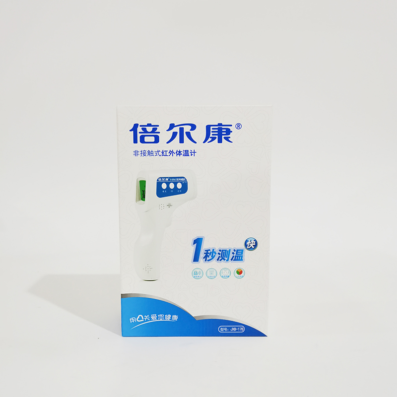非接触式红外体温计 JXB-178