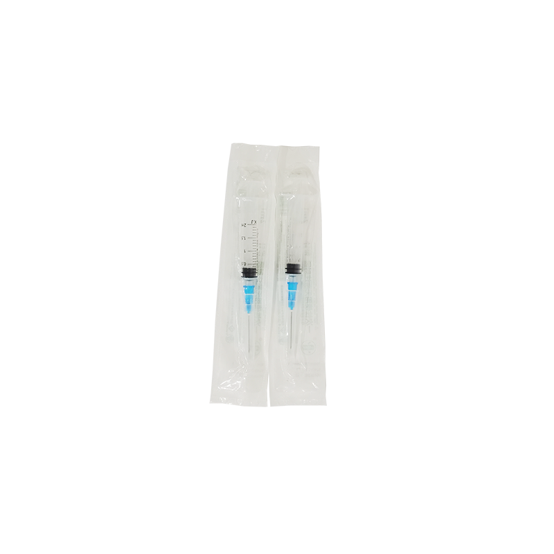 一次性使用无菌注射器 带针 2ml