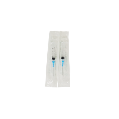 一次性使用无菌注射器 带针 2ml