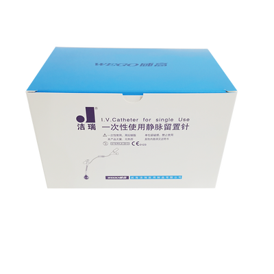 威高 一次性使用静脉留置针 24G×19mm/Y-G