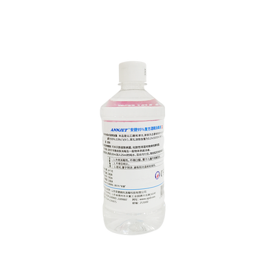 山东安捷 安捷牌95%复方酒精消毒液 液体 500ml