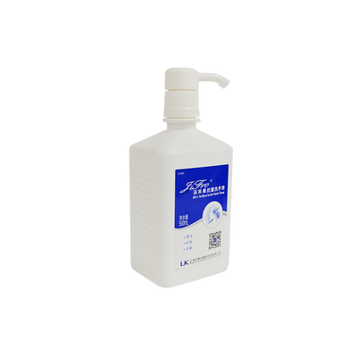 上海利康 洁芙柔抗菌洗手液 500ml