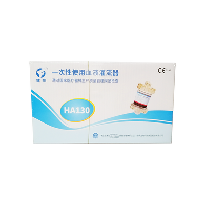 健帆 一次性使用血液灌流器 KHA80