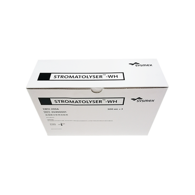 希森美康 血细胞分析用溶血剂 SWH-200A:500mL×3瓶/盒