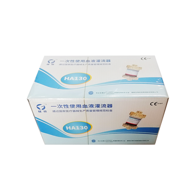 健帆 一次性使用血液灌流器 HA380