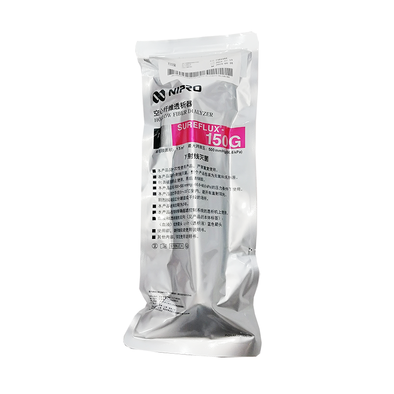 尼普洛空心纤维透析器 SUREFLUX-150G