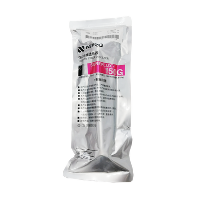 尼普洛 空心纤维透析器 SUREFLUX-150G