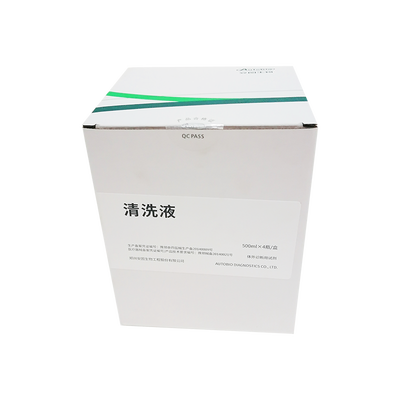 安图生物 清洗液 500ml×4瓶/盒
