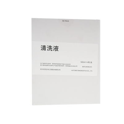 安图生物 清洗液 500ml×4瓶/盒